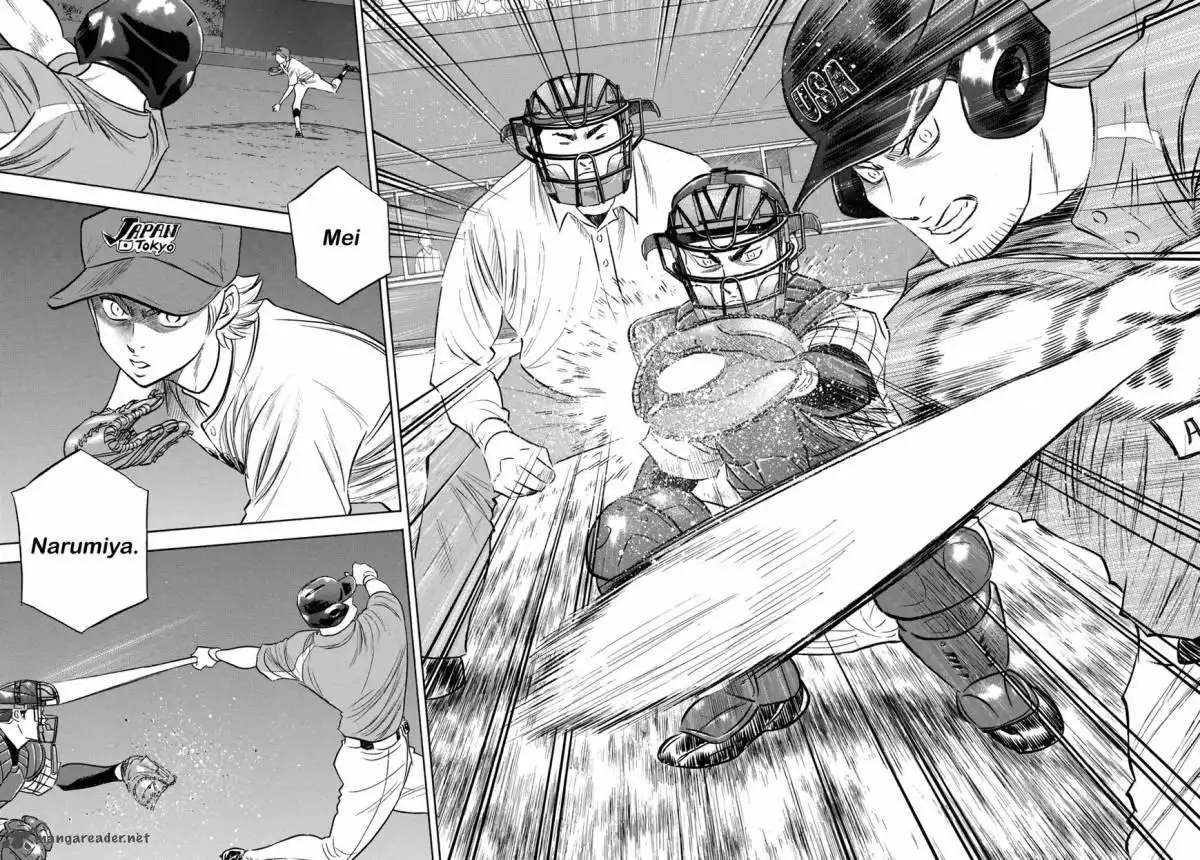 Daiya no A - Act II Chapter 107 13